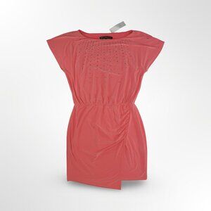 White House Black Market Tea Rose Dress - Size Small